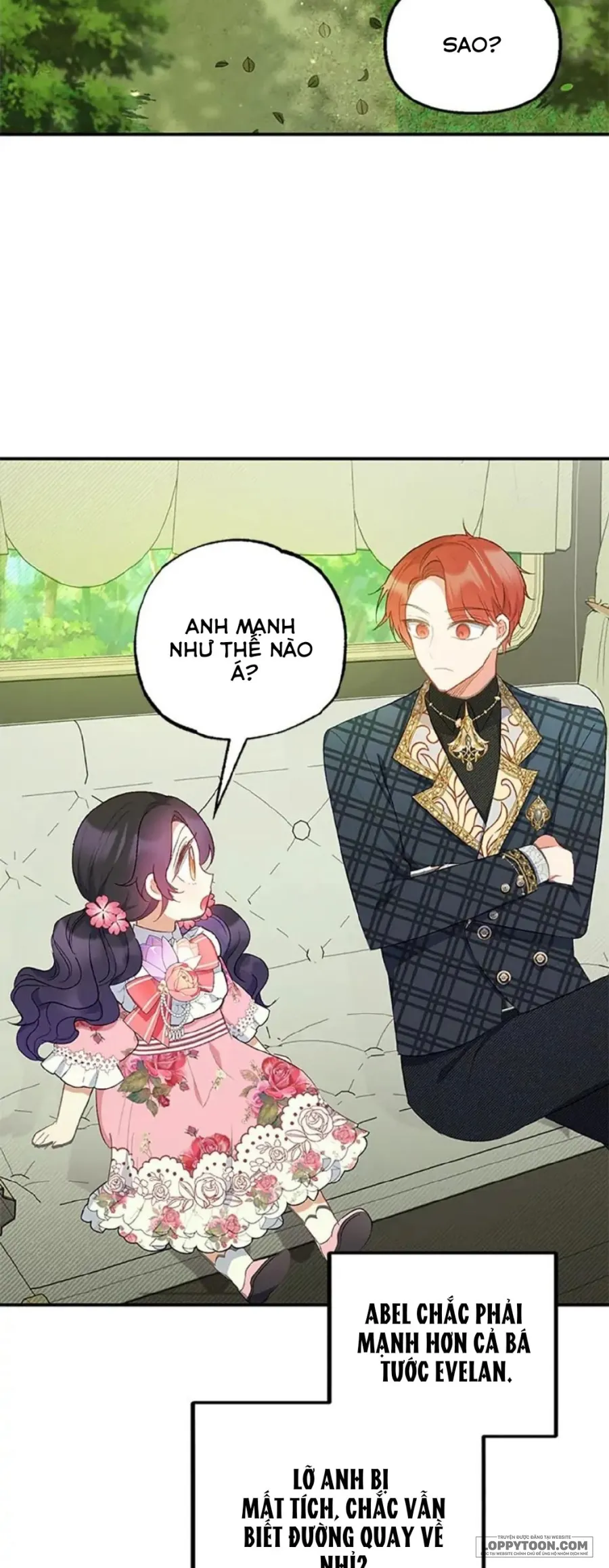 Con Gái Cưng Của Quỷ - Chap 15 - Trang 29