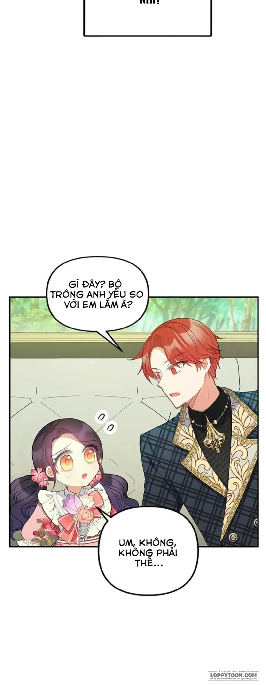Con Gái Cưng Của Quỷ - Chap 15 - Trang 30