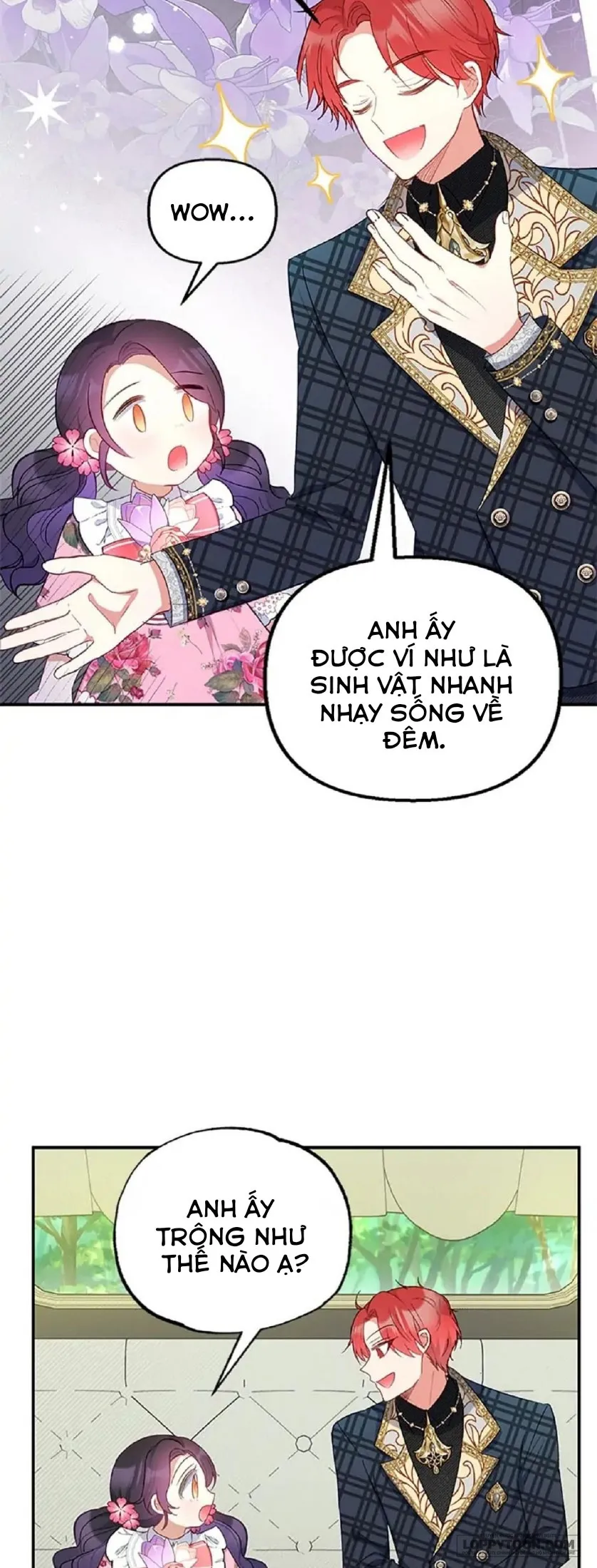Con Gái Cưng Của Quỷ - Chap 15 - Trang 31
