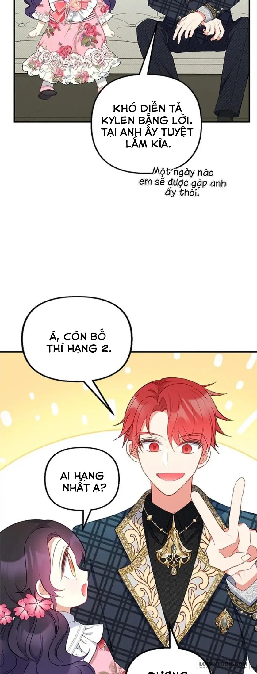 Con Gái Cưng Của Quỷ - Chap 15 - Trang 32