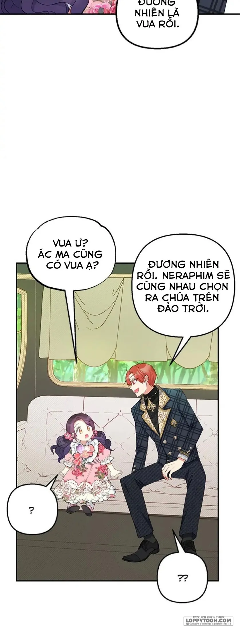Con Gái Cưng Của Quỷ - Chap 15 - Trang 33
