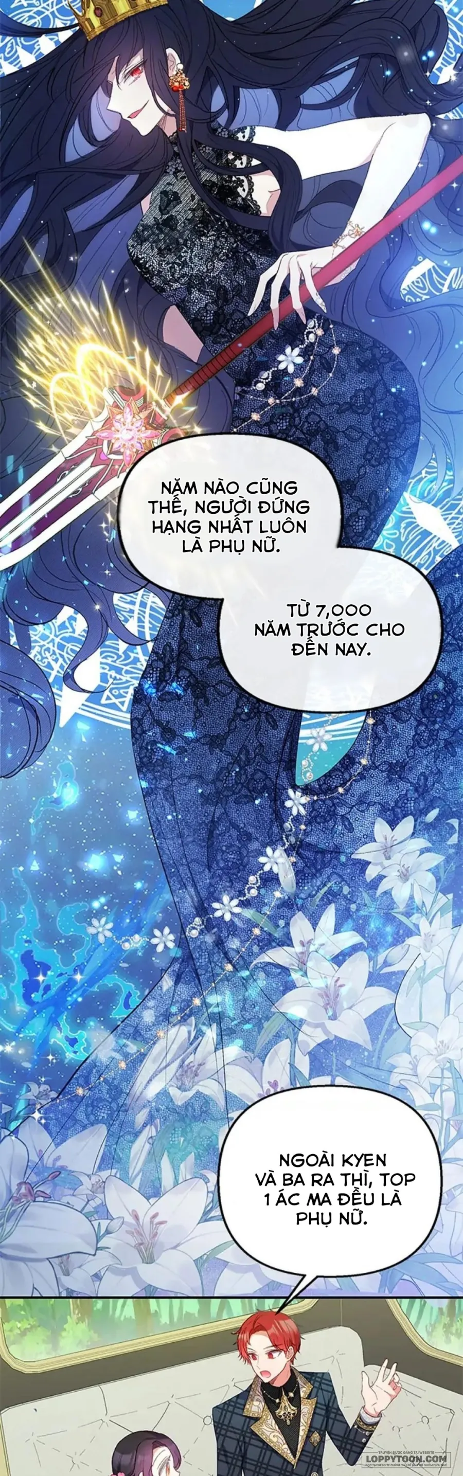 Con Gái Cưng Của Quỷ - Chap 15 - Trang 34
