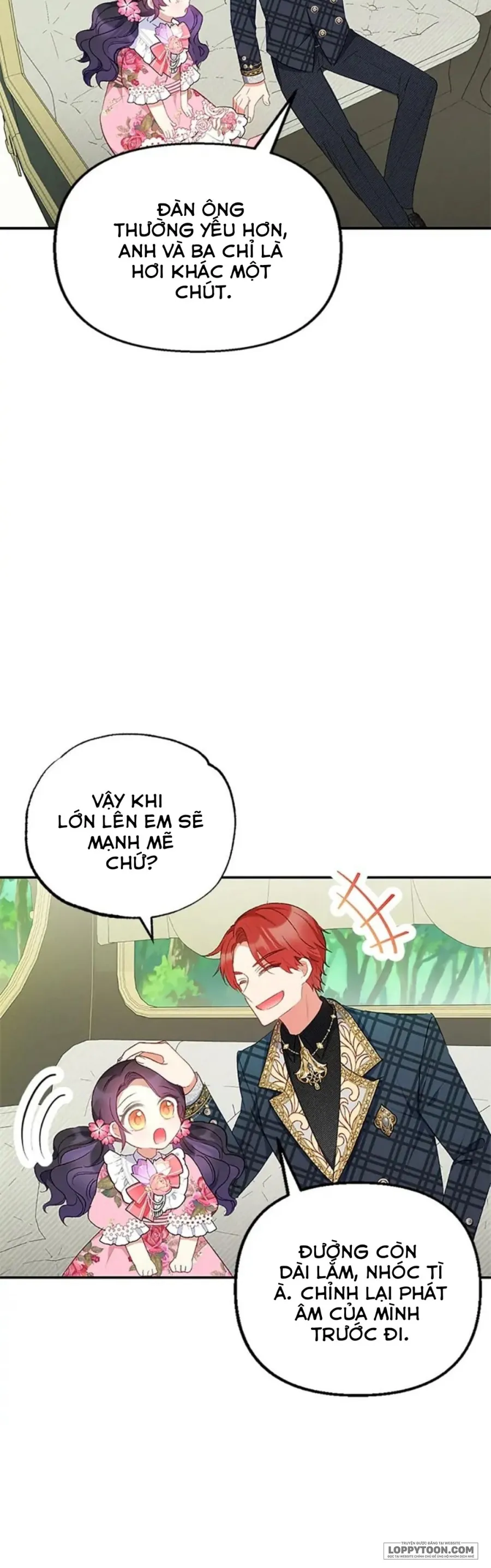 Con Gái Cưng Của Quỷ - Chap 15 - Trang 35