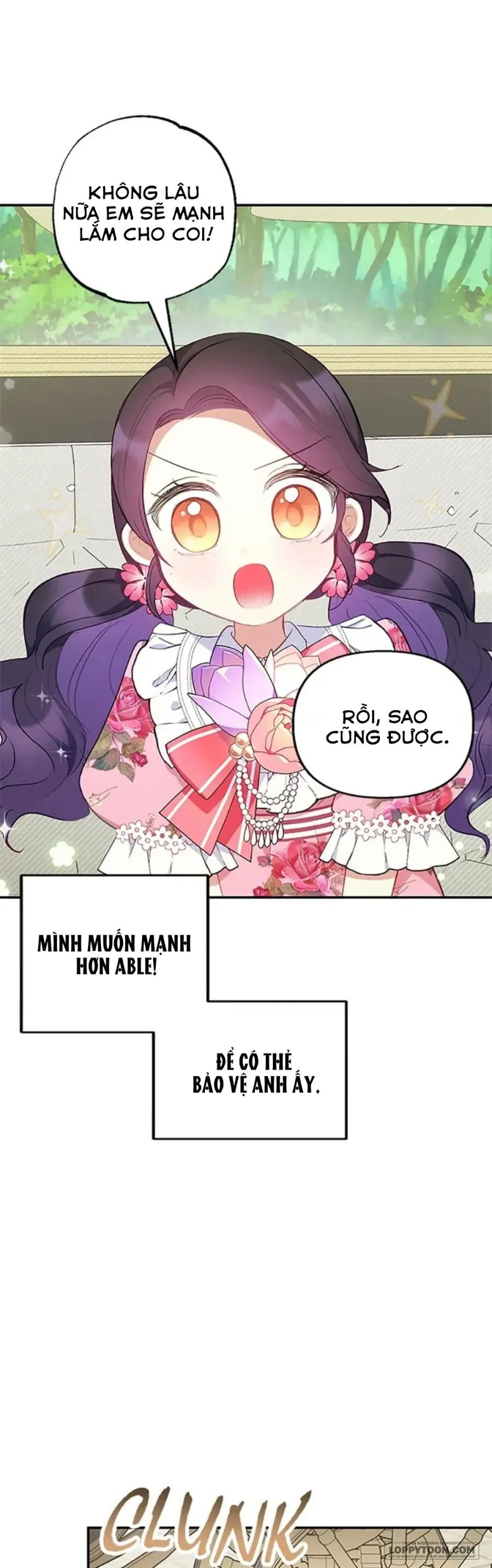 Con Gái Cưng Của Quỷ - Chap 15 - Trang 36