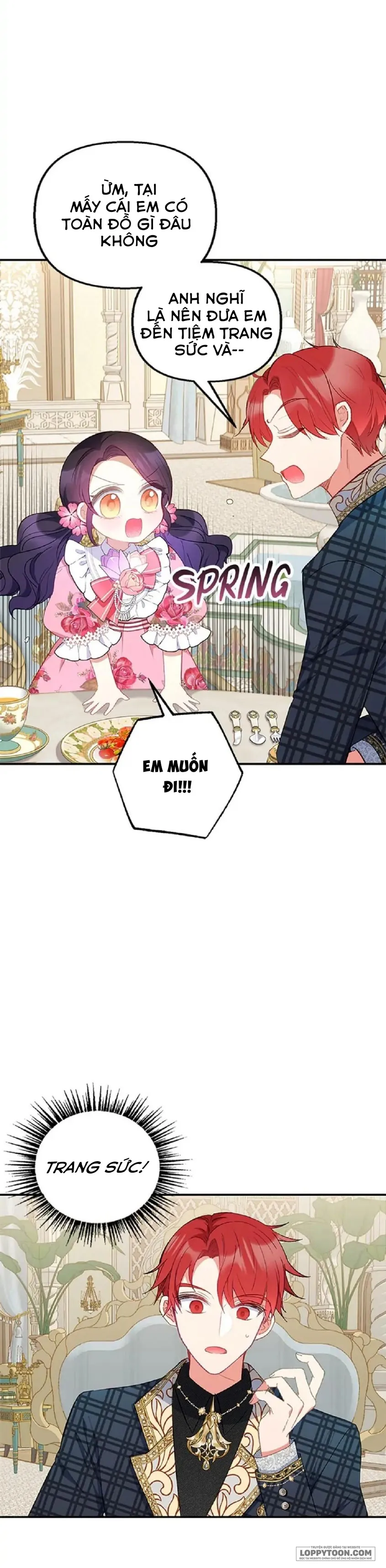Con Gái Cưng Của Quỷ - Chap 15 - Trang 10