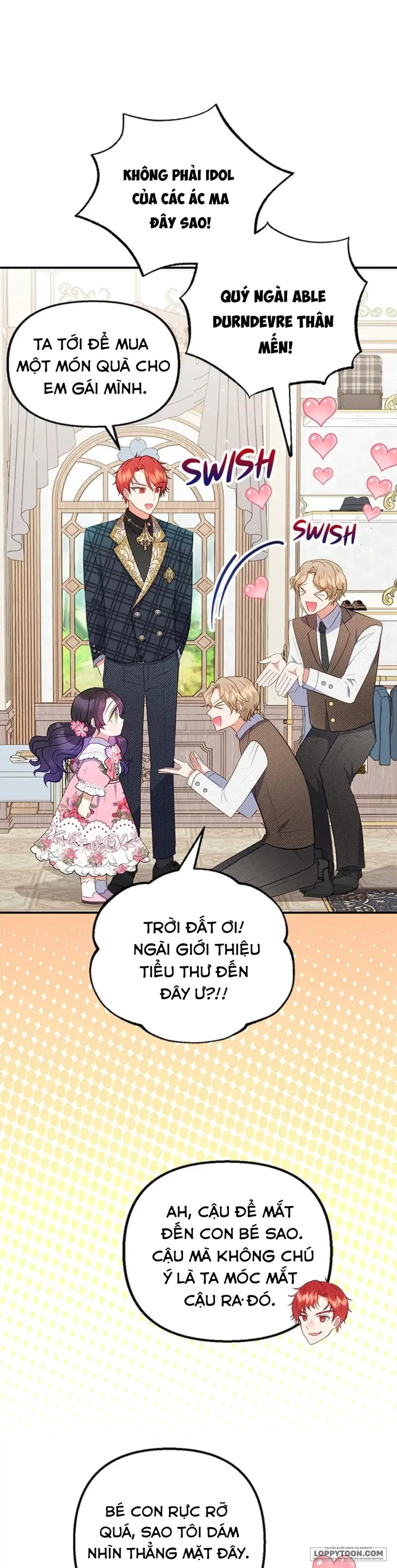 Con Gái Cưng Của Quỷ - Chap 16 - Trang 2