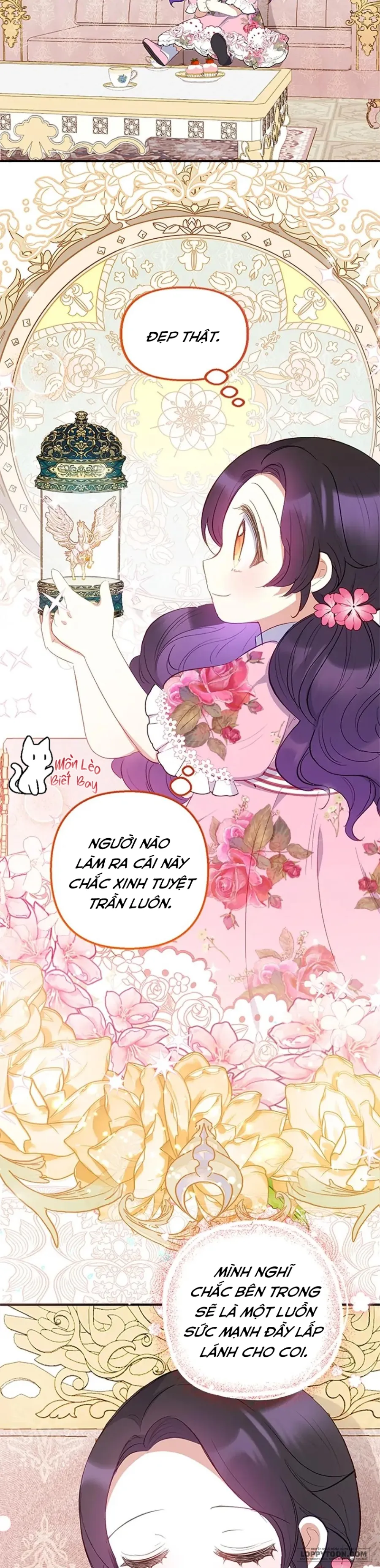 Con Gái Cưng Của Quỷ - Chap 16 - Trang 14