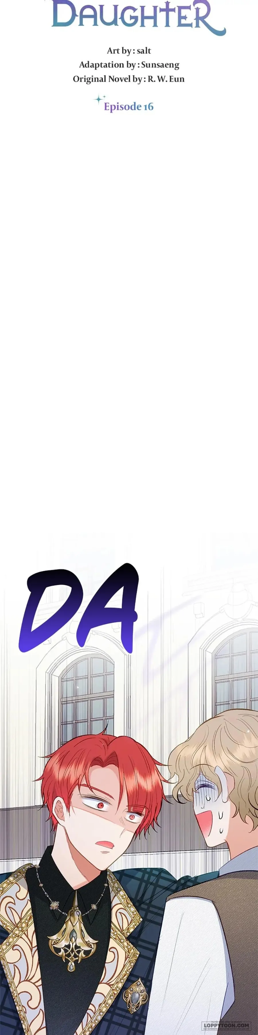 Con Gái Cưng Của Quỷ - Chap 16 - Trang 16