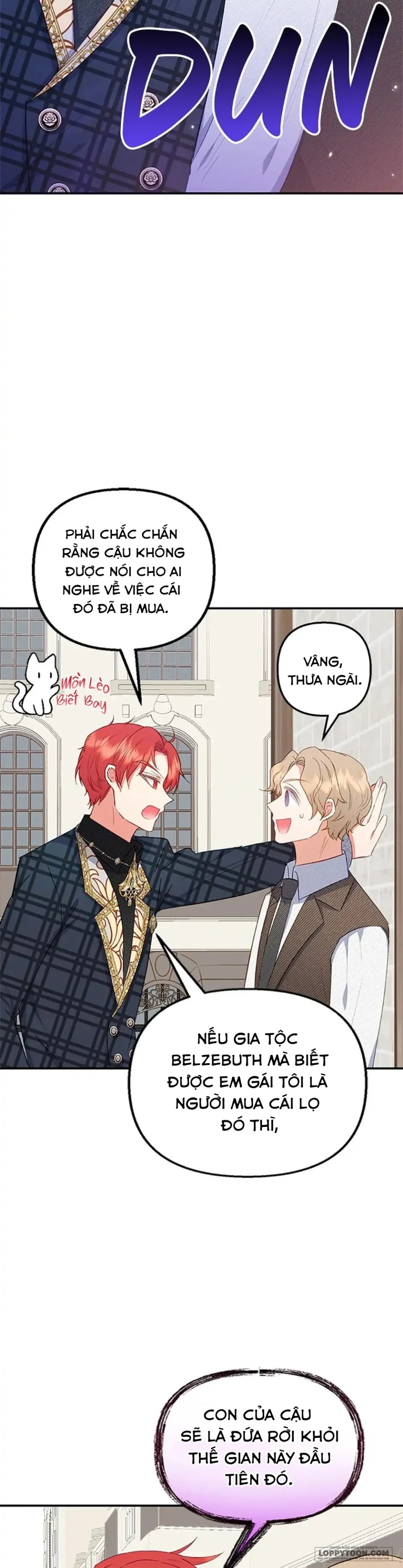 Con Gái Cưng Của Quỷ - Chap 16 - Trang 17