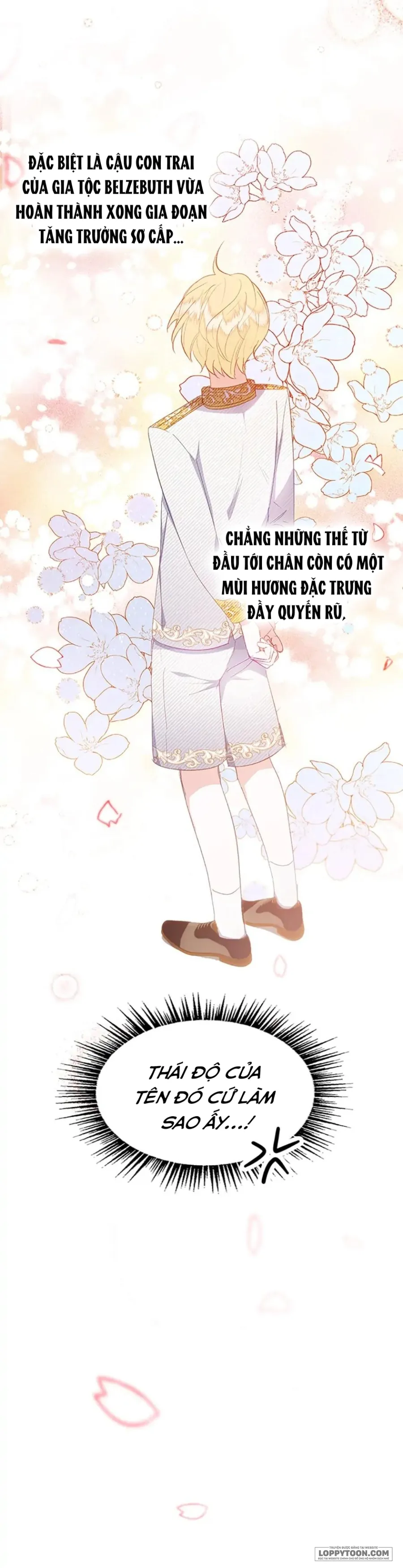 Con Gái Cưng Của Quỷ - Chap 16 - Trang 20