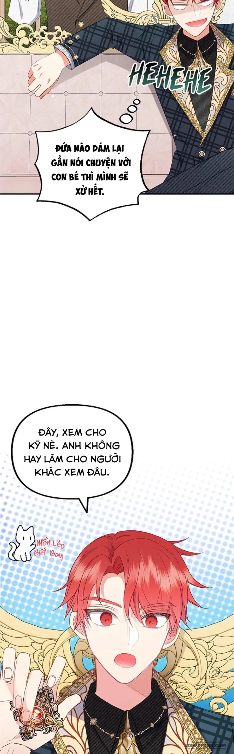 Con Gái Cưng Của Quỷ - Chap 16 - Trang 26