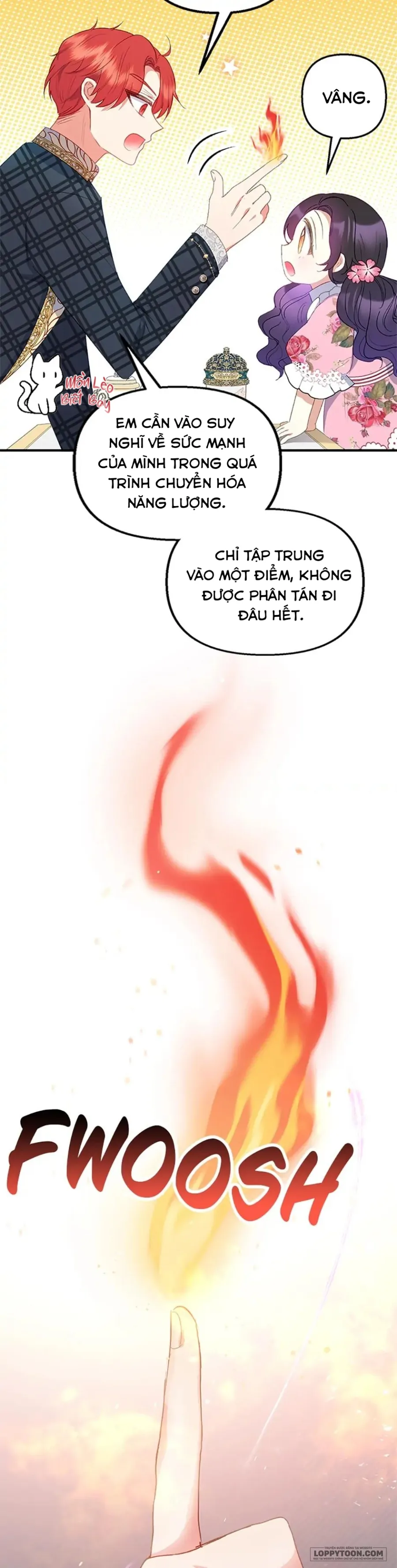 Con Gái Cưng Của Quỷ - Chap 16 - Trang 28