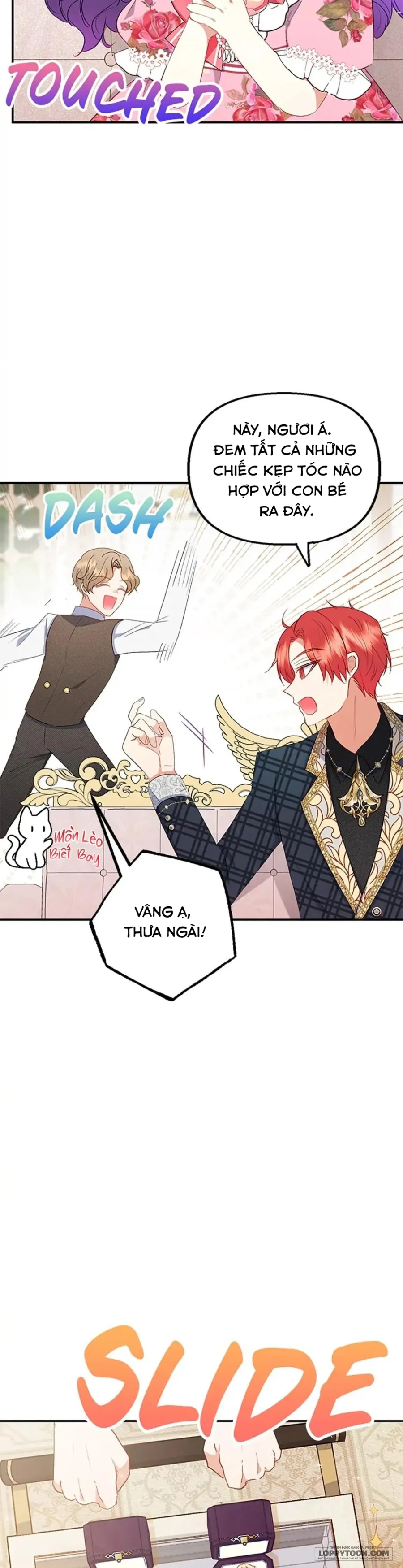 Con Gái Cưng Của Quỷ - Chap 16 - Trang 32