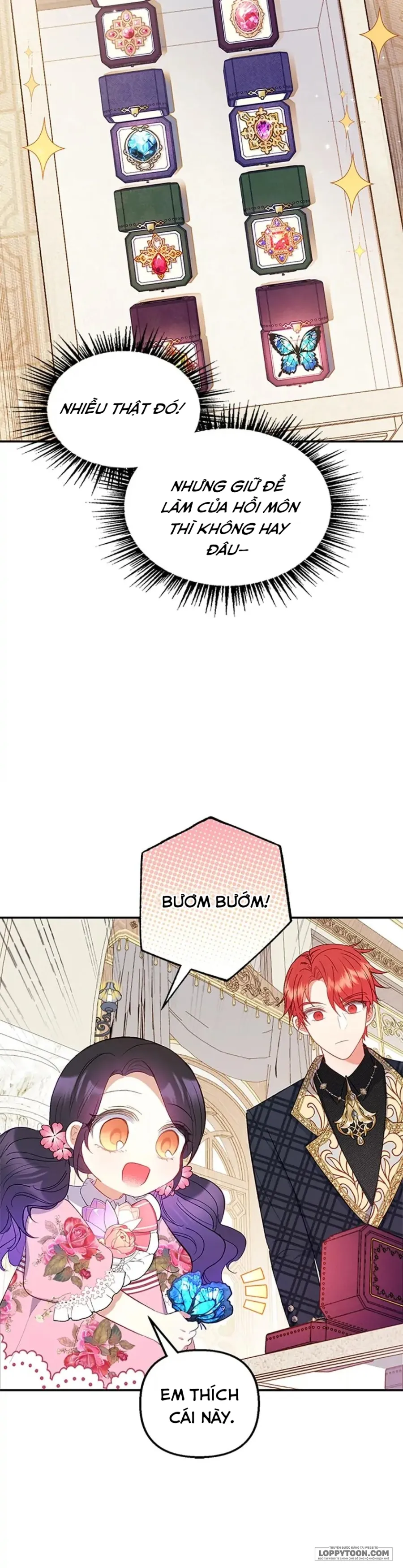 Con Gái Cưng Của Quỷ - Chap 16 - Trang 33