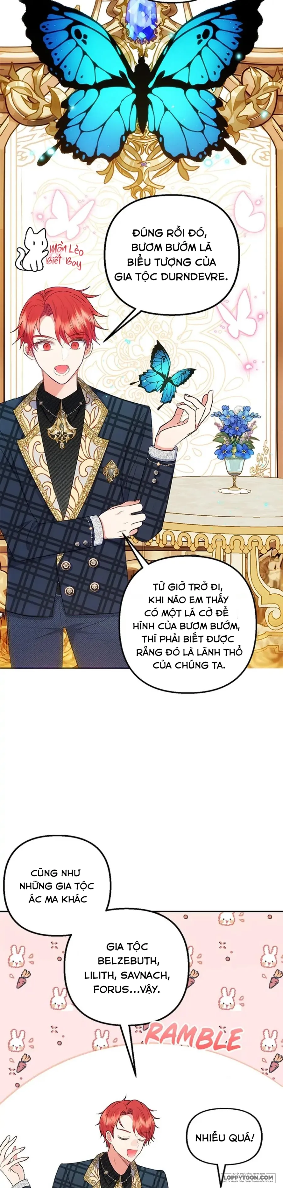 Con Gái Cưng Của Quỷ - Chap 16 - Trang 36