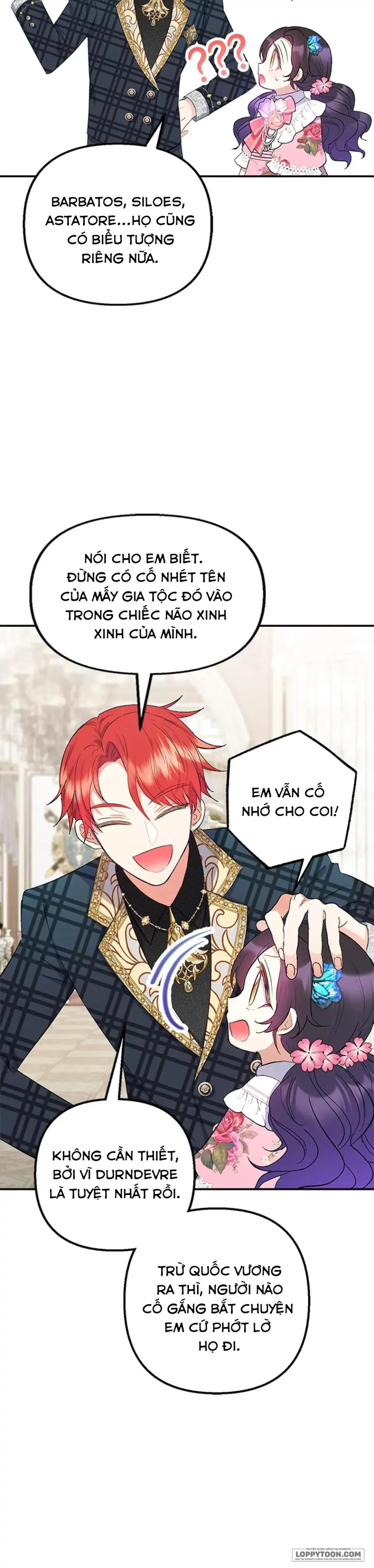 Con Gái Cưng Của Quỷ - Chap 16 - Trang 37