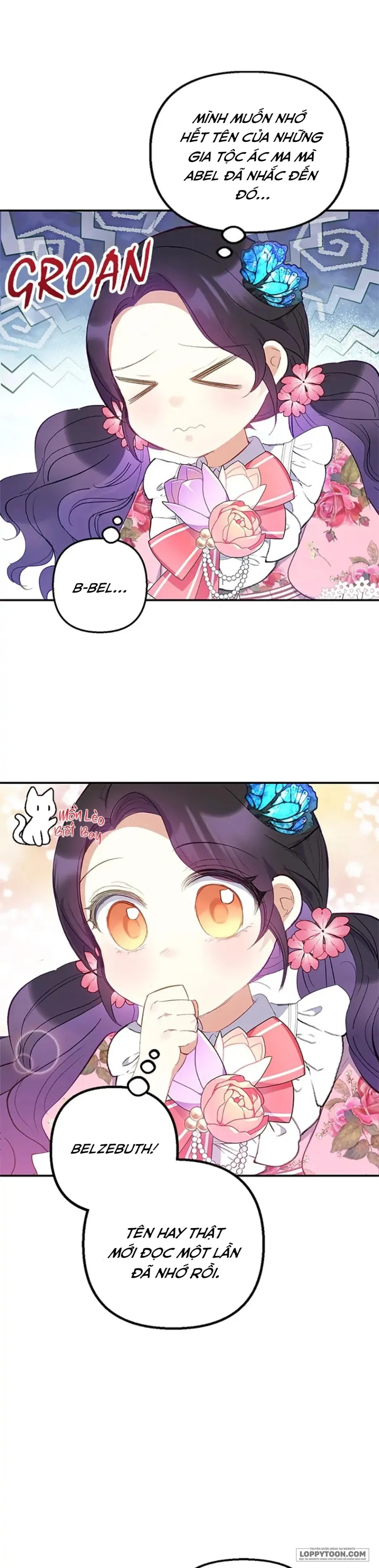 Con Gái Cưng Của Quỷ - Chap 16 - Trang 38