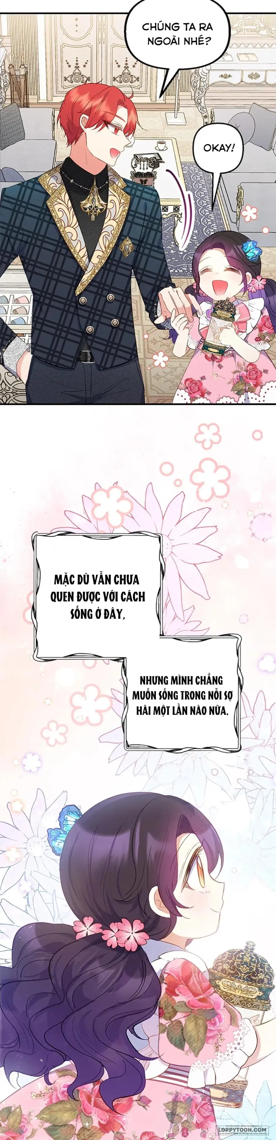Con Gái Cưng Của Quỷ - Chap 16 - Trang 39