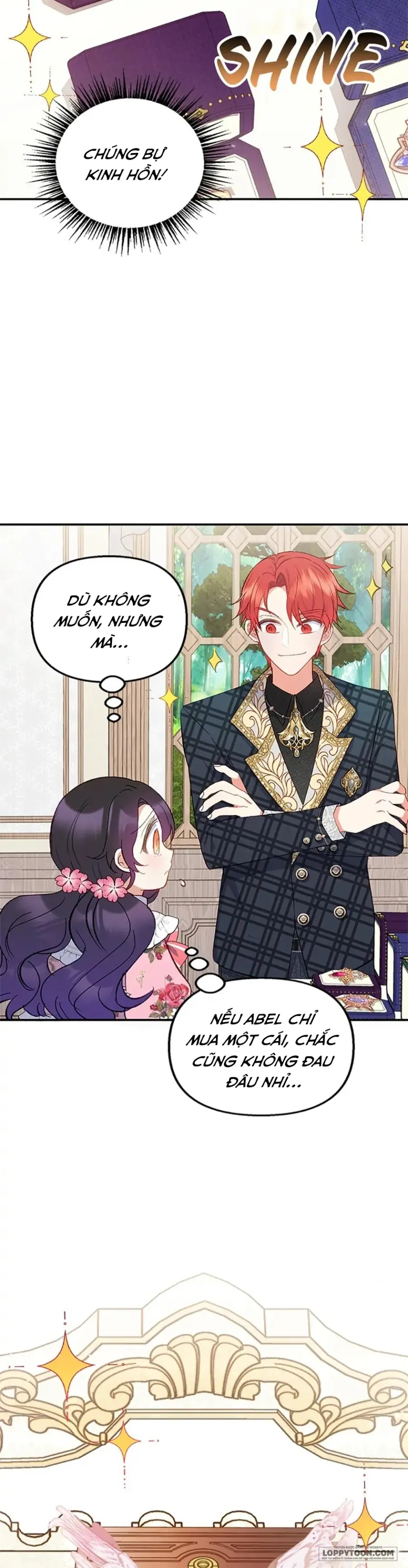 Con Gái Cưng Của Quỷ - Chap 16 - Trang 6
