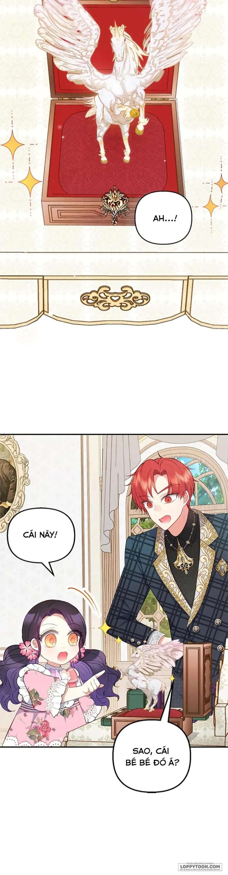 Con Gái Cưng Của Quỷ - Chap 16 - Trang 7