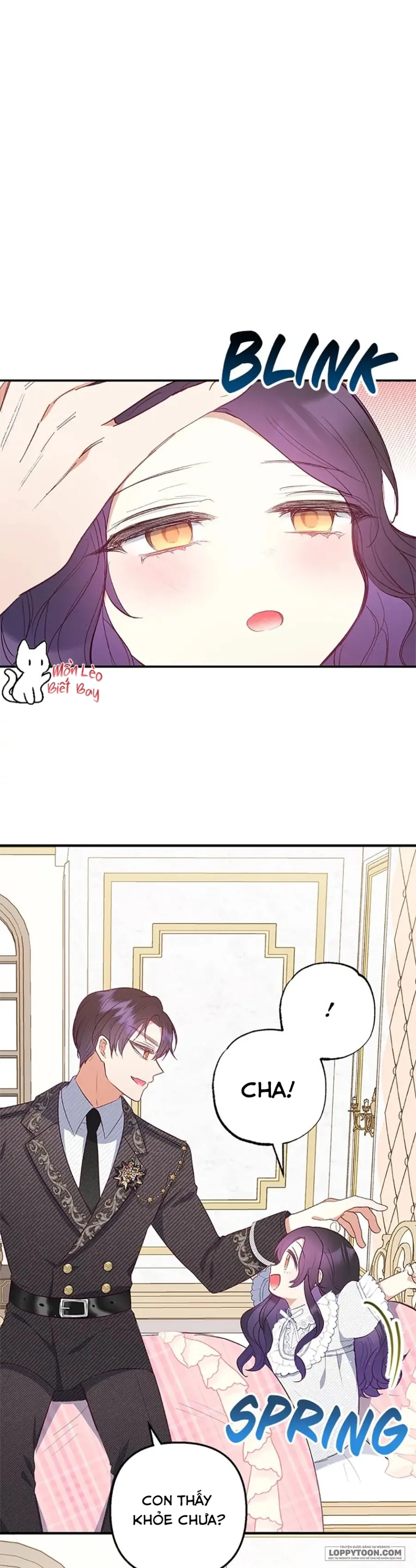 Con Gái Cưng Của Quỷ - Chap 17 - Trang 1