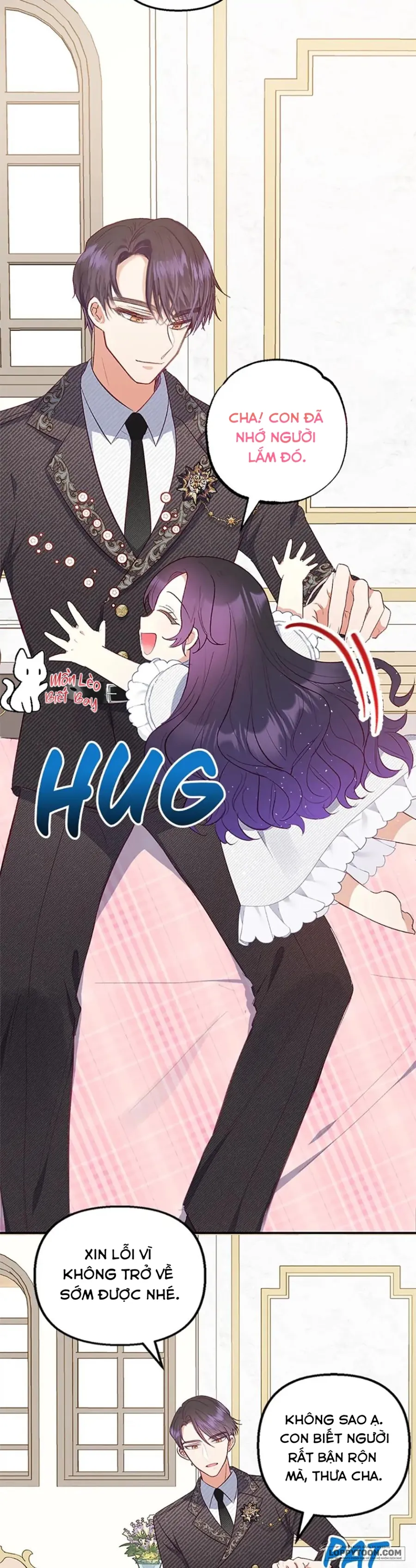 Con Gái Cưng Của Quỷ - Chap 17 - Trang 2