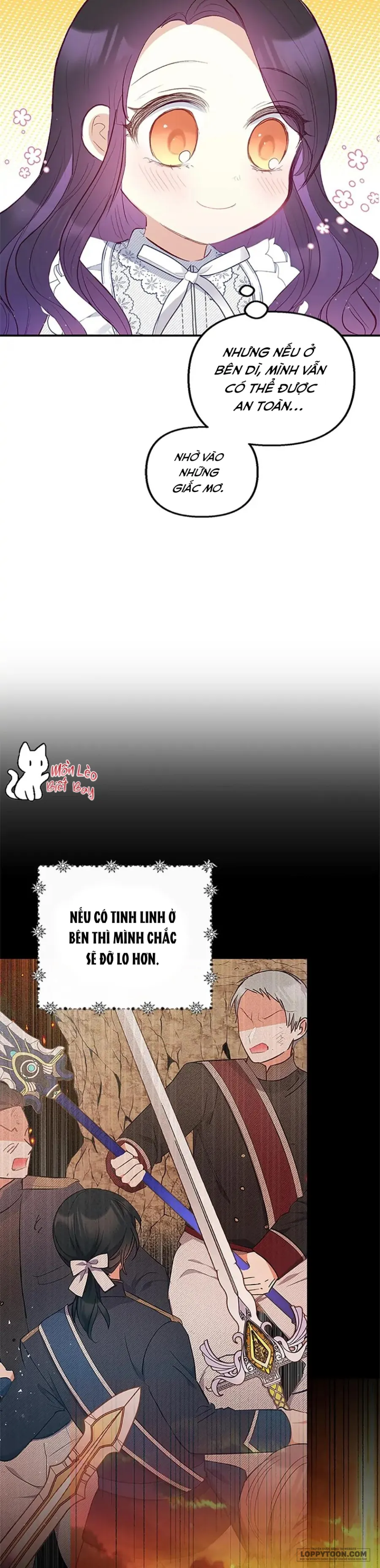 Con Gái Cưng Của Quỷ - Chap 17 - Trang 11