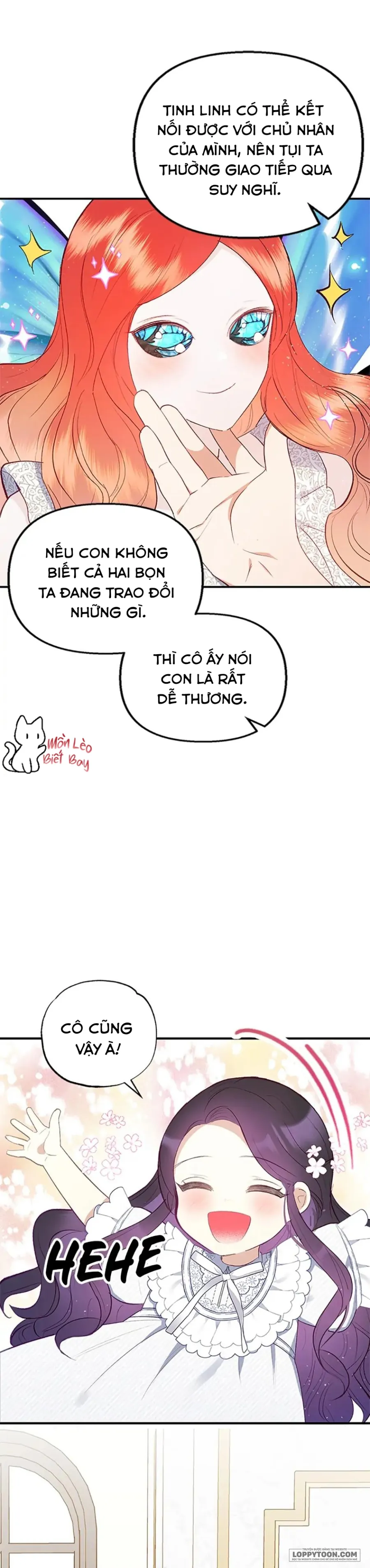 Con Gái Cưng Của Quỷ - Chap 17 - Trang 13