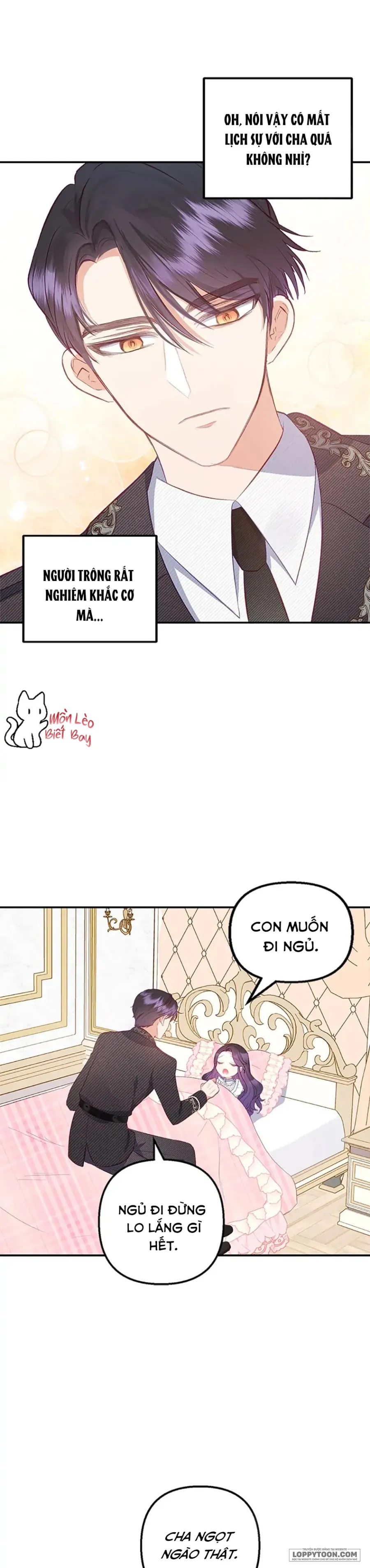 Con Gái Cưng Của Quỷ - Chap 17 - Trang 14