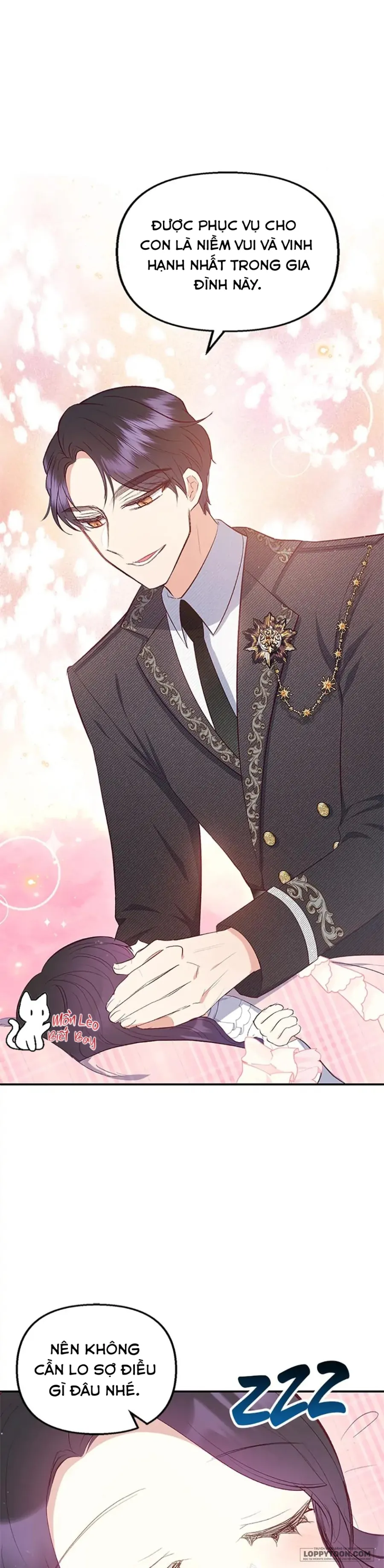 Con Gái Cưng Của Quỷ - Chap 17 - Trang 16