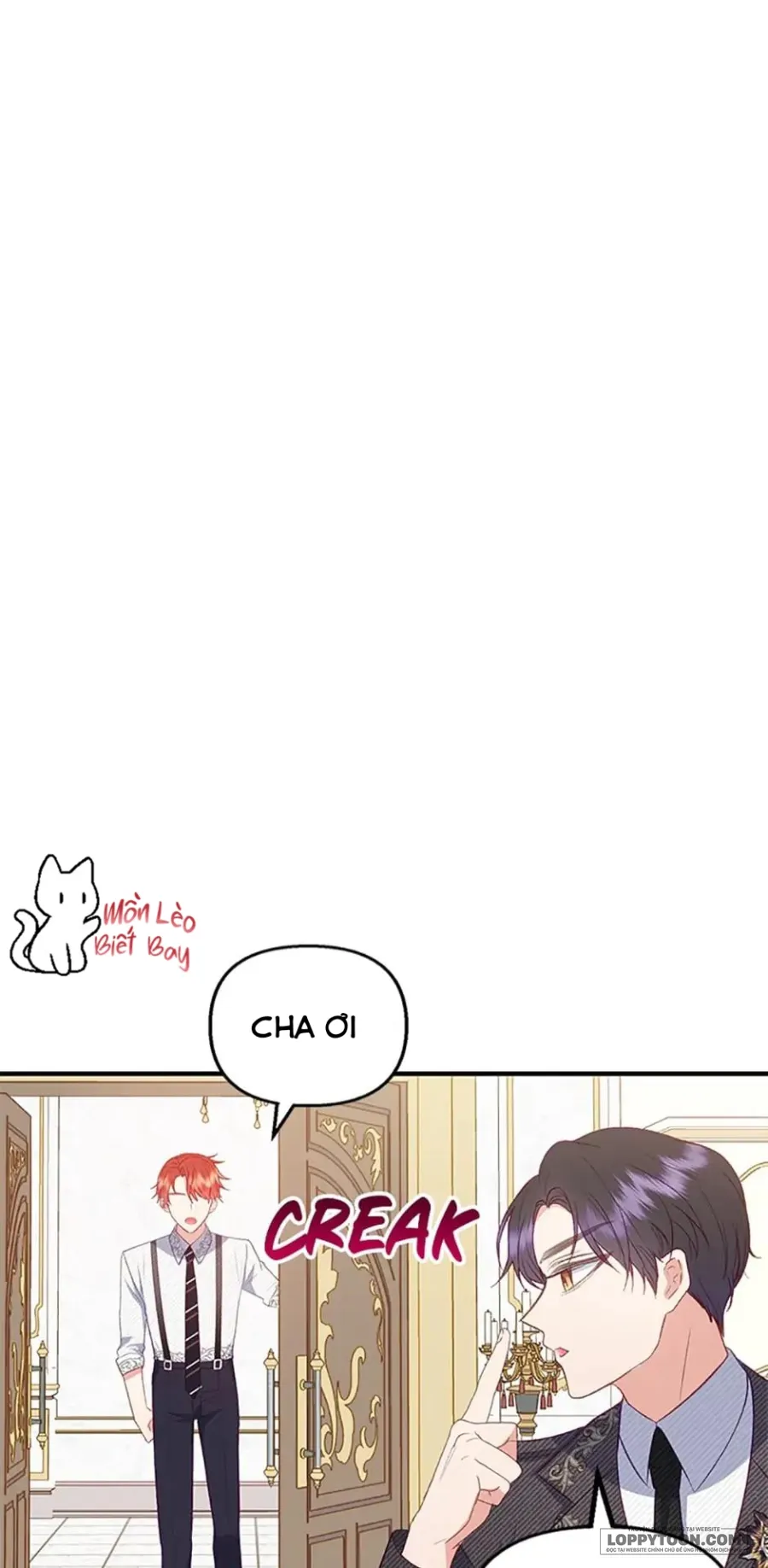 Con Gái Cưng Của Quỷ - Chap 17 - Trang 18