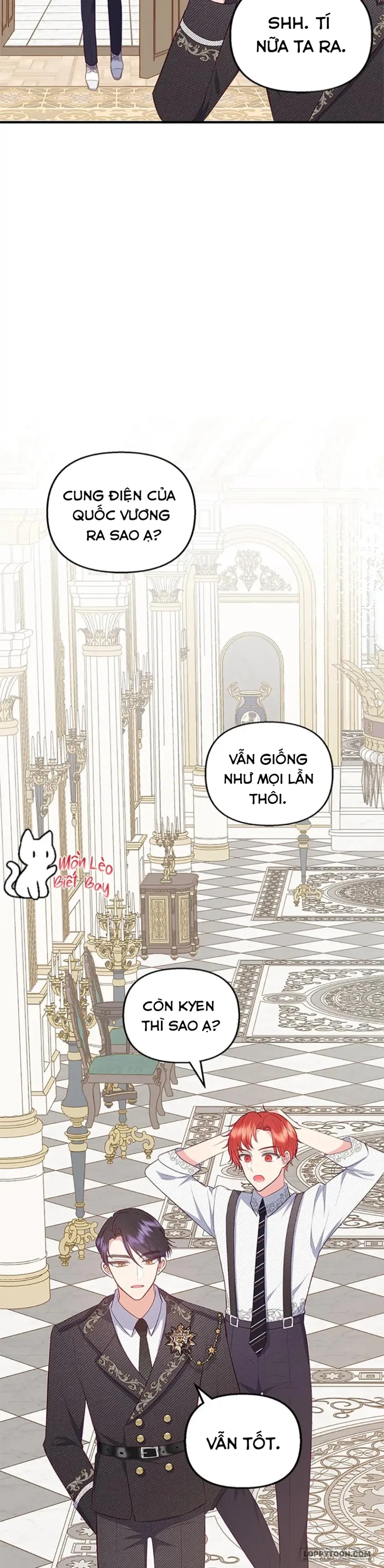 Con Gái Cưng Của Quỷ - Chap 17 - Trang 19
