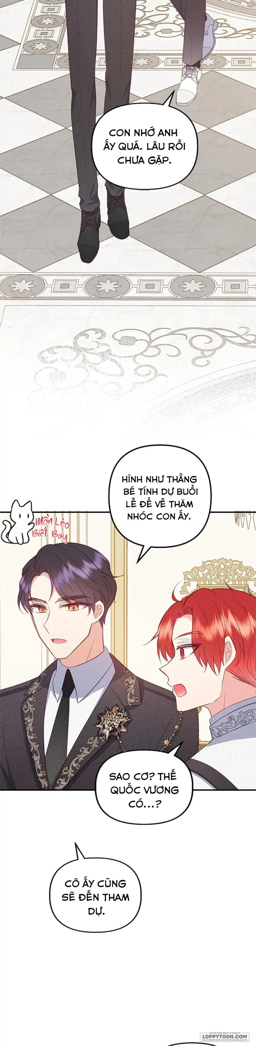 Con Gái Cưng Của Quỷ - Chap 17 - Trang 20