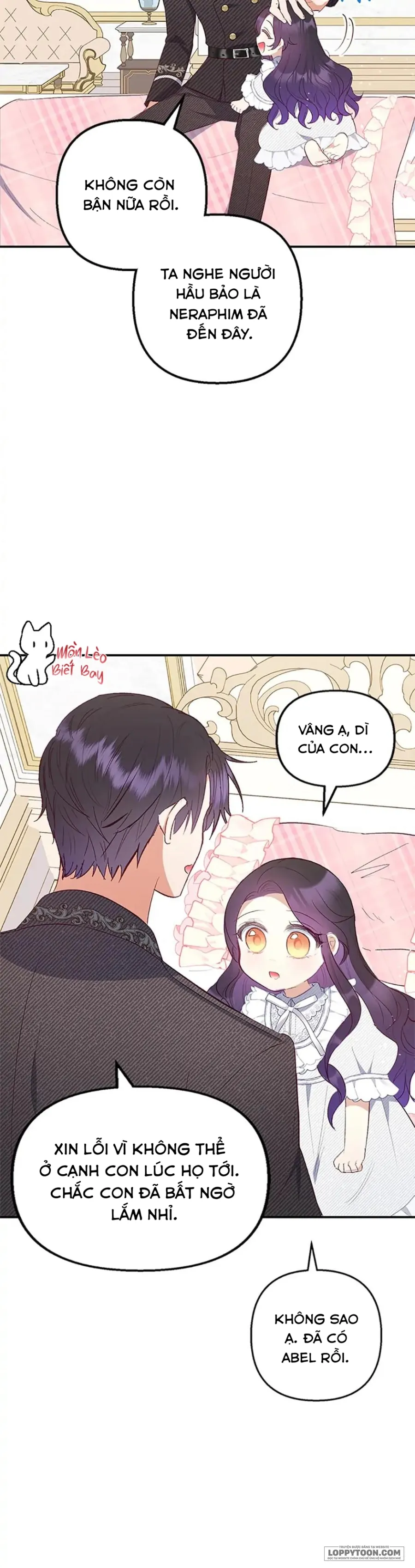 Con Gái Cưng Của Quỷ - Chap 17 - Trang 3