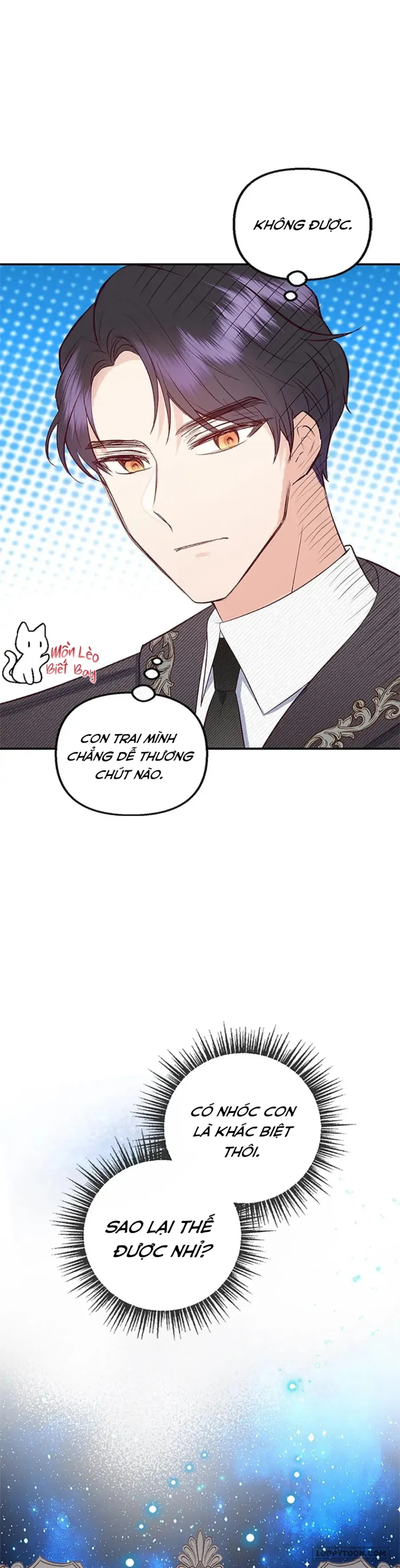 Con Gái Cưng Của Quỷ - Chap 17 - Trang 22