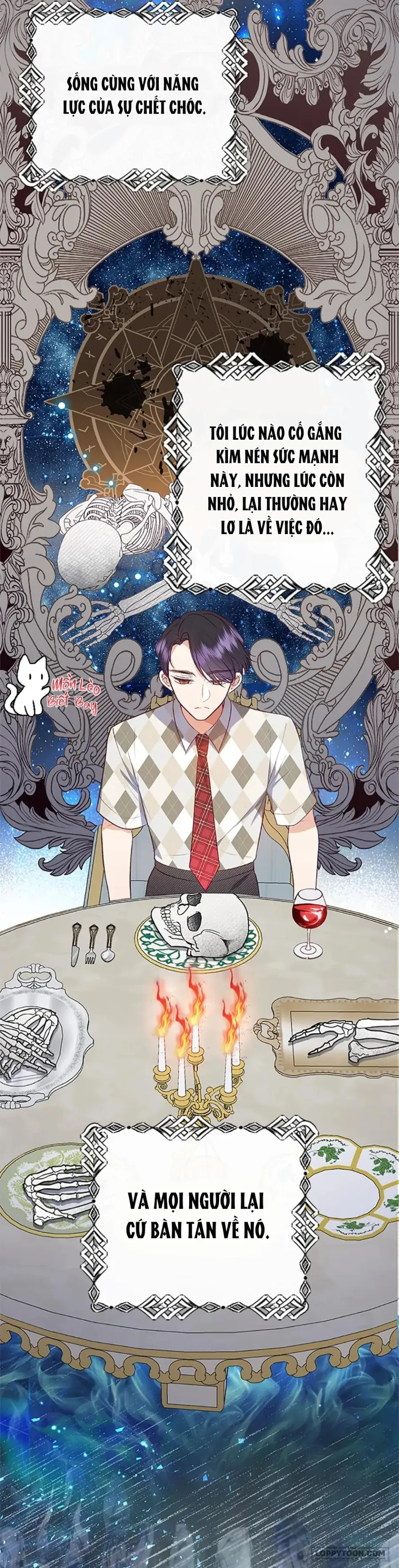 Con Gái Cưng Của Quỷ - Chap 17 - Trang 23