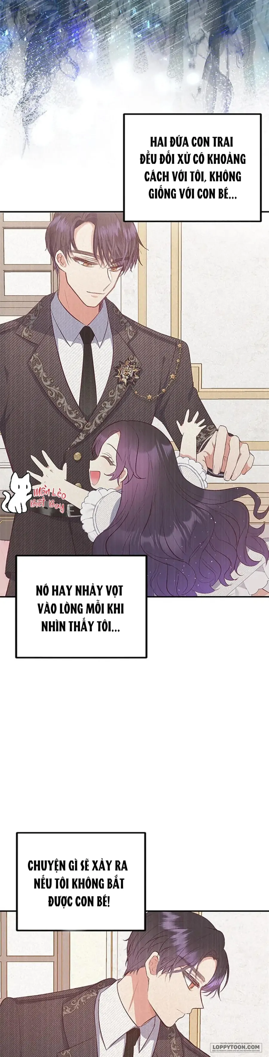Con Gái Cưng Của Quỷ - Chap 17 - Trang 24
