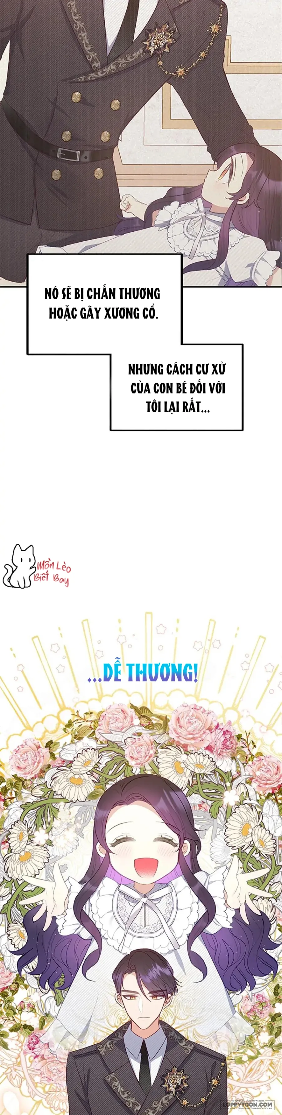 Con Gái Cưng Của Quỷ - Chap 17 - Trang 25