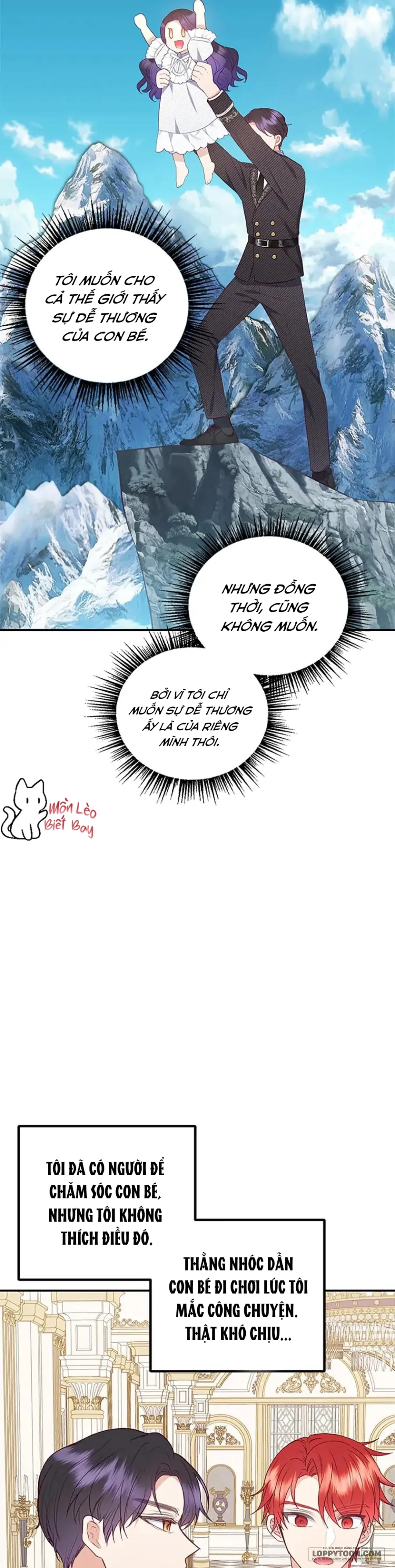 Con Gái Cưng Của Quỷ - Chap 17 - Trang 27