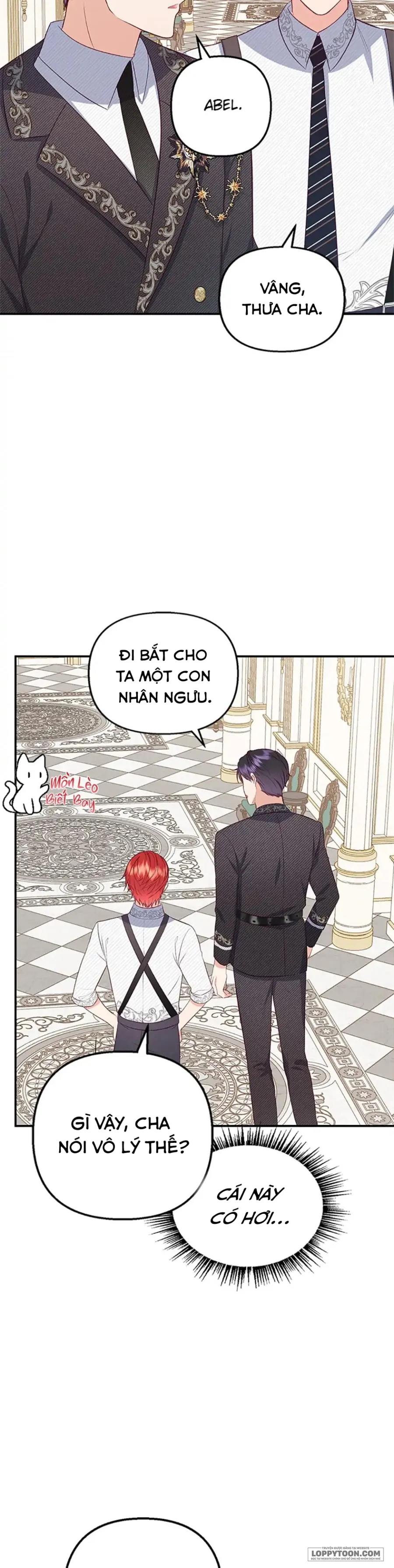 Con Gái Cưng Của Quỷ - Chap 17 - Trang 28