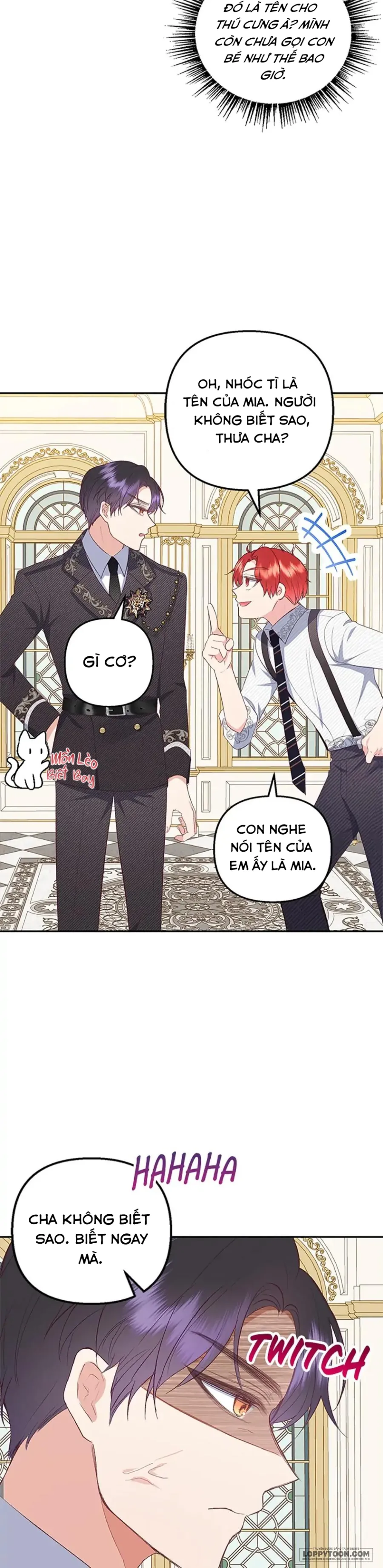 Con Gái Cưng Của Quỷ - Chap 17 - Trang 30