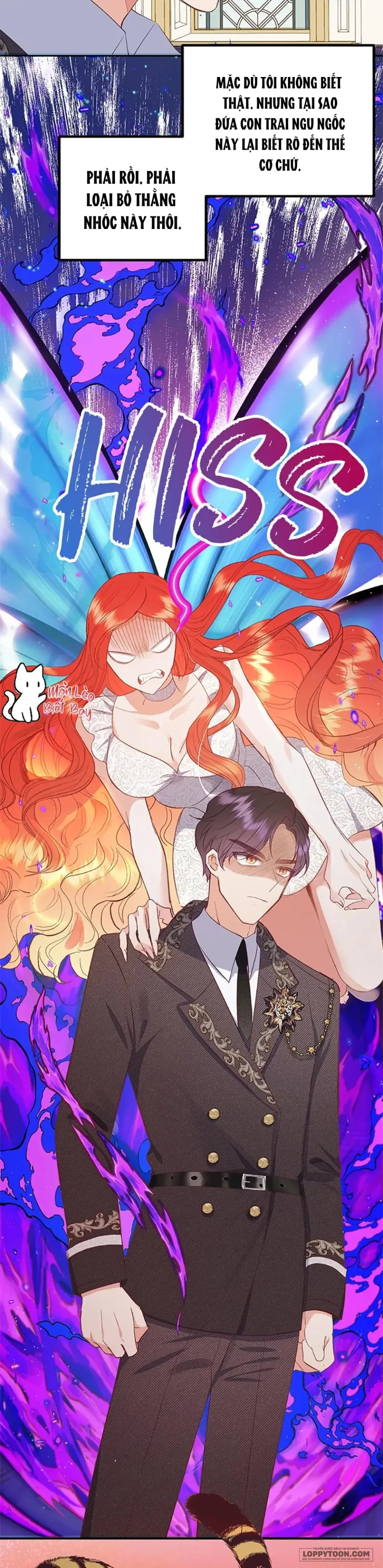 Con Gái Cưng Của Quỷ - Chap 17 - Trang 31