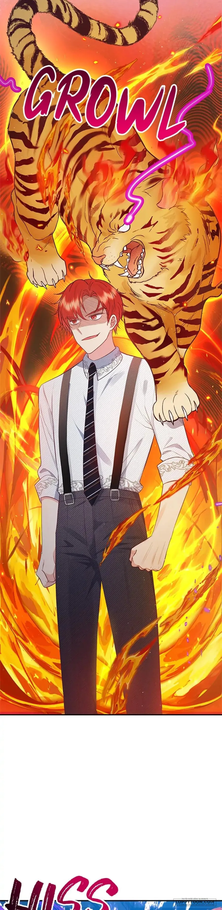 Con Gái Cưng Của Quỷ - Chap 17 - Trang 32