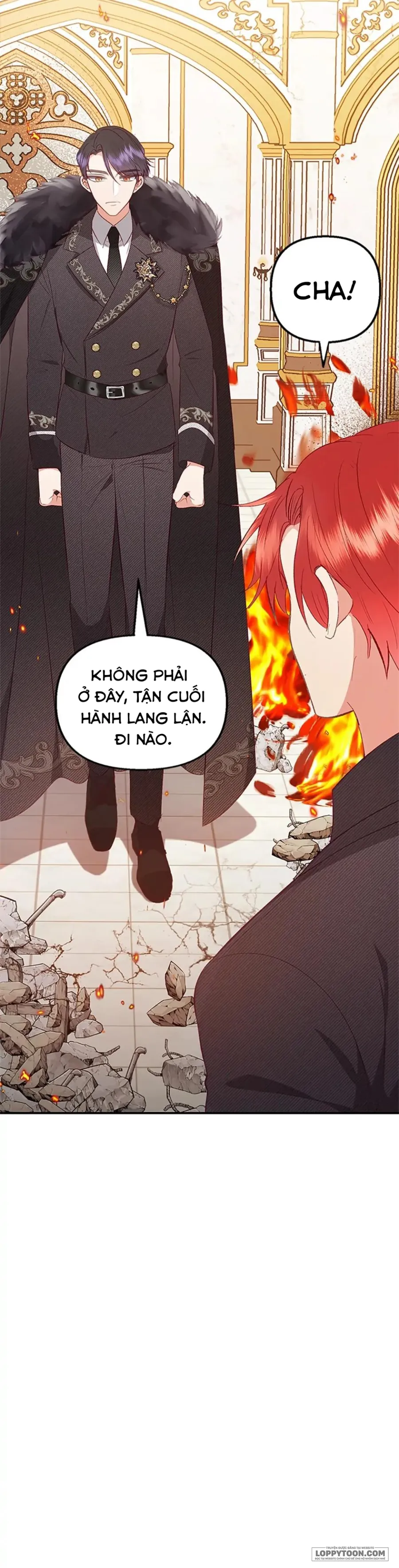 Con Gái Cưng Của Quỷ - Chap 17 - Trang 39