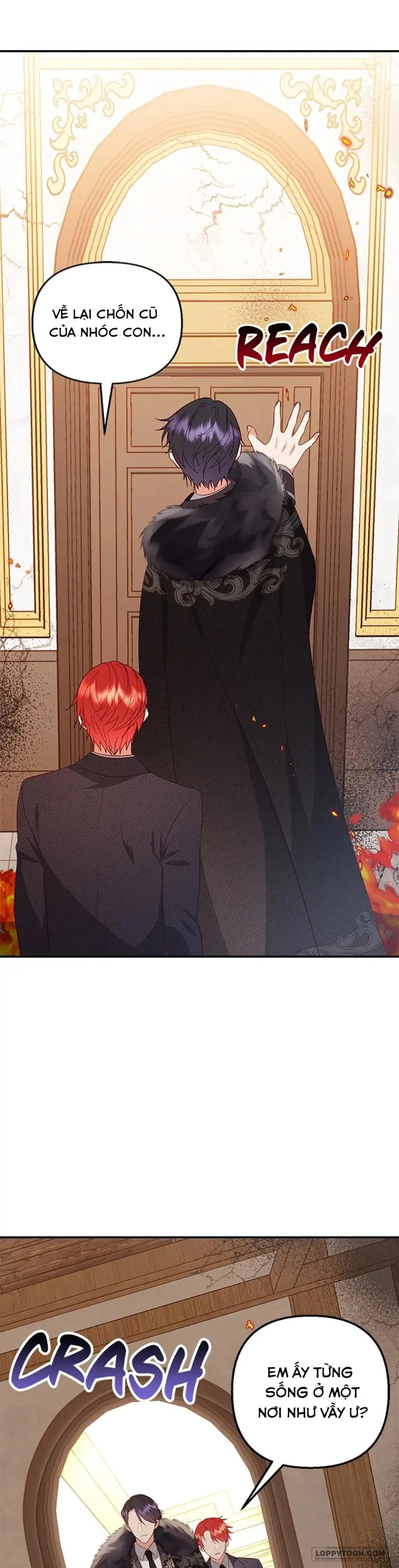 Con Gái Cưng Của Quỷ - Chap 17 - Trang 40