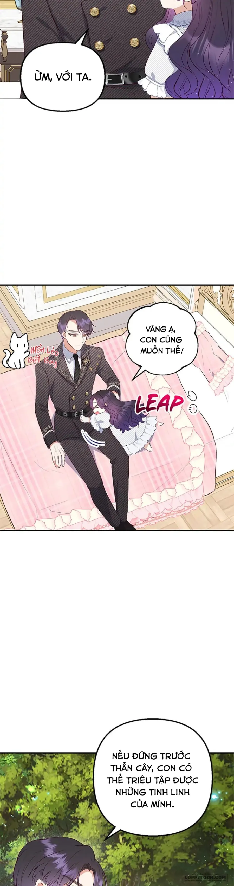 Con Gái Cưng Của Quỷ - Chap 17 - Trang 5