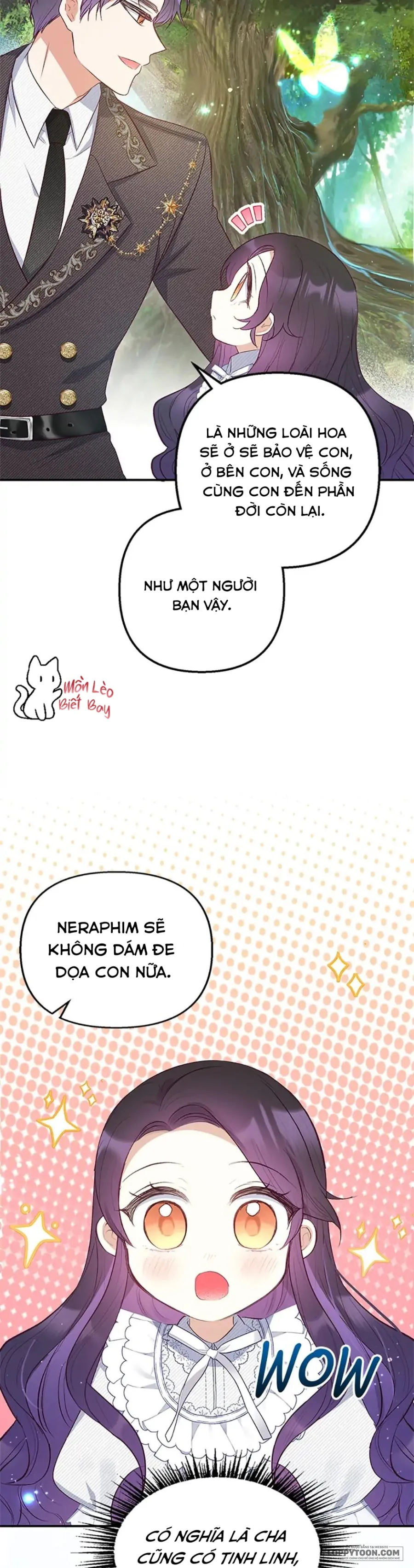 Con Gái Cưng Của Quỷ - Chap 17 - Trang 6