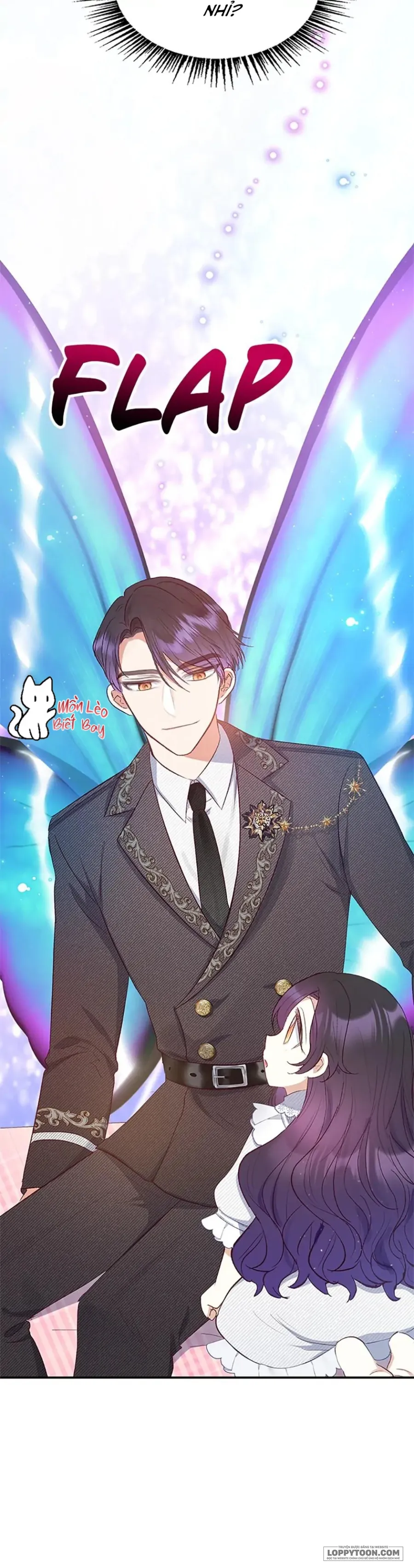 Con Gái Cưng Của Quỷ - Chap 17 - Trang 7