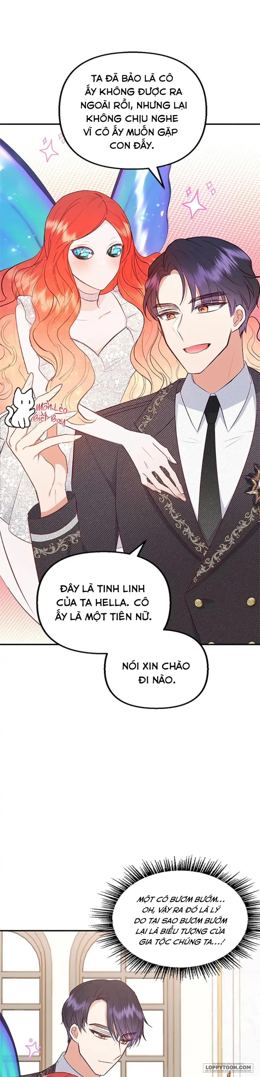 Con Gái Cưng Của Quỷ - Chap 17 - Trang 8