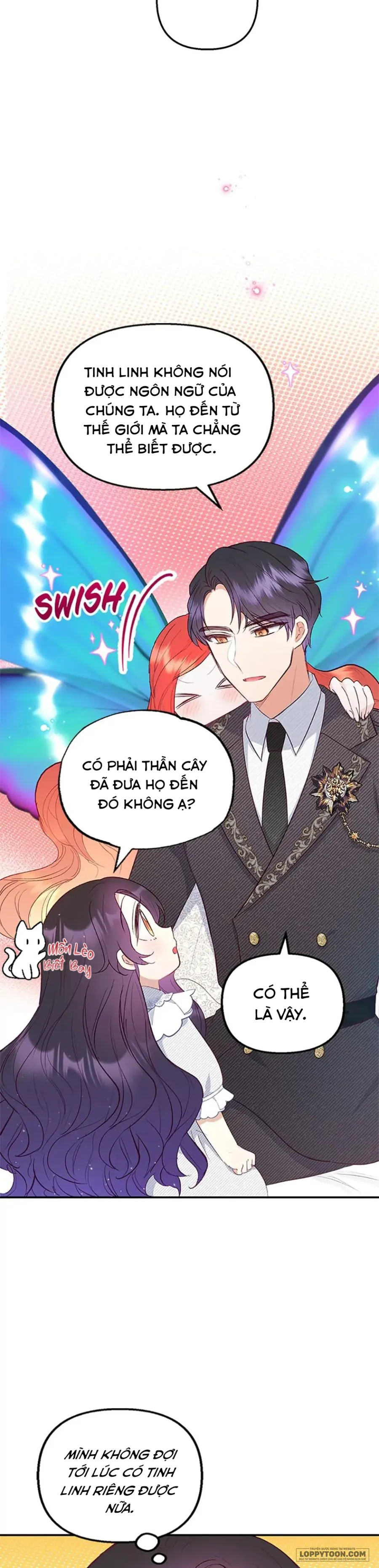 Con Gái Cưng Của Quỷ - Chap 17 - Trang 10